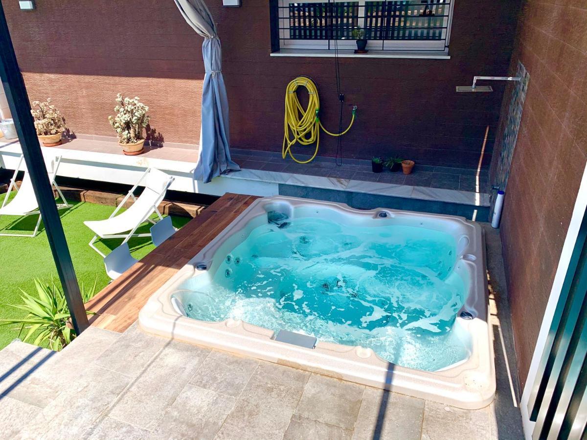 9 Moderna Villa Independiente -Jacuzzi- Gran Alacant Puerto Marino Экстерьер фото