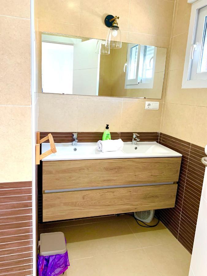 9 Moderna Villa Independiente -Jacuzzi- Gran Alacant Puerto Marino Экстерьер фото